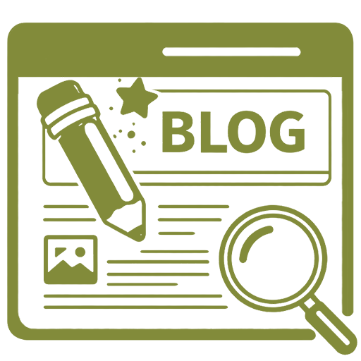 Ícone Blog Profissional