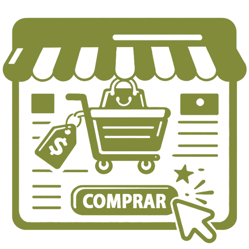 Ícone Loja Virtual