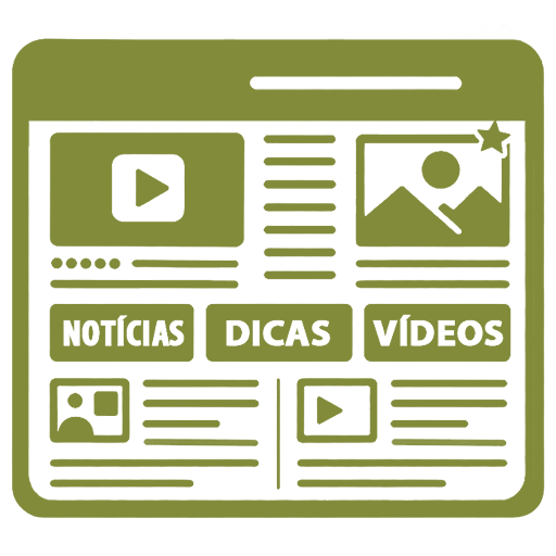 Ícone Portal de Conteúdo