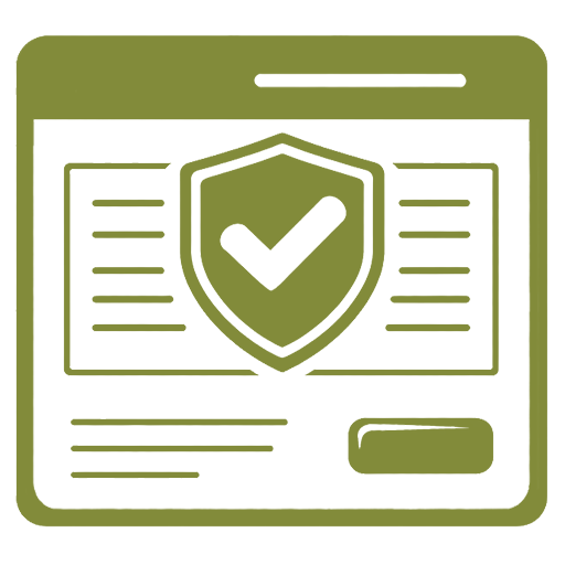 Ícone Site Institucional