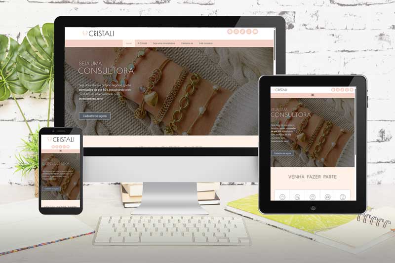 Portifólio - cristali.com.br