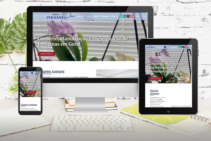 Portifólio - paulopersianaspoa.com.br