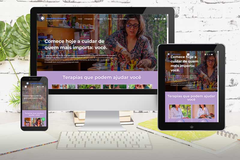Portifólio - terapeutaandreiagelaim.com.br